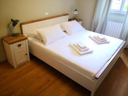 Antico Borgo Apartment, Trieste