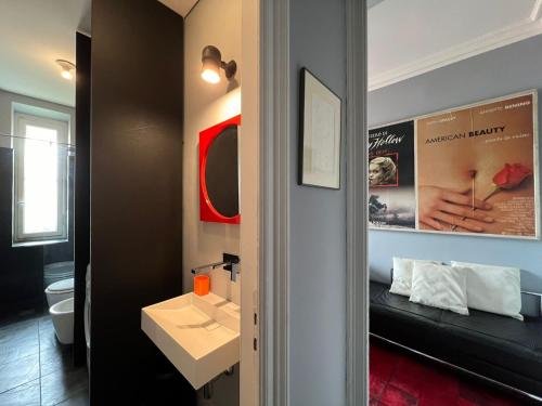 L'altra terrazza - DESIGN APARTMENTS in Turin, Turín (fotografie 4)
