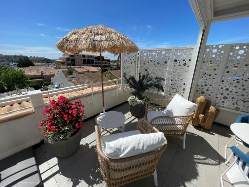 Buitenkant, Hôtel Eve Cap d'agde Village Naturiste (Hotel Eve Cap d'agde Village Naturiste) in Agde