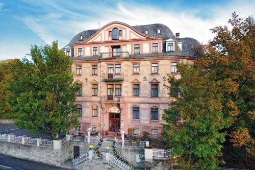 Dappers Wellness Hotel, Bad Kissingen