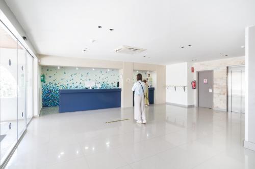 Előcsarnok, Ibersol Playa Dorada in El Vendrell