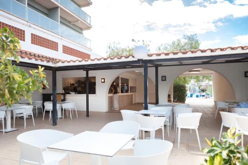 Erkély/terasz, Ibersol Playa Dorada in El Vendrell