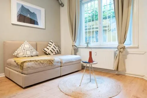 Hamburg City Apartment for 4 in Hamburg, Deutschland