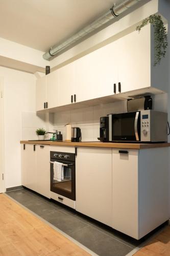 Hamburg City Apartment for 4, Hamburk (fotografie 11)