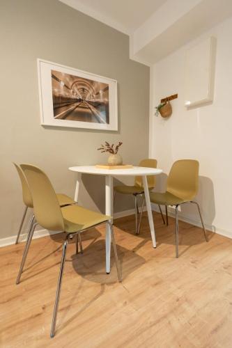 Hamburg City Apartment for 4, Hamburk (fotografie 10)