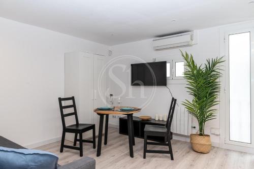 Estudio en Eixample 2