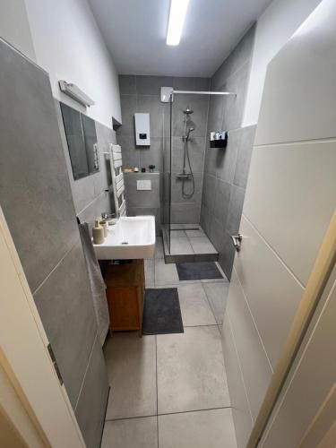 Sleep & Go Deluxe 2 Apartment nähe Düsseldorf, Krefeld (zdjęcie 10)