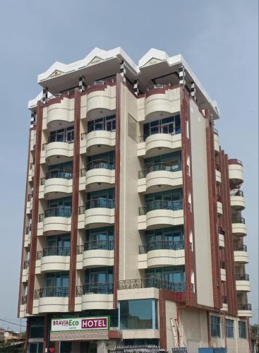 Bravia Eco Hotel Lome