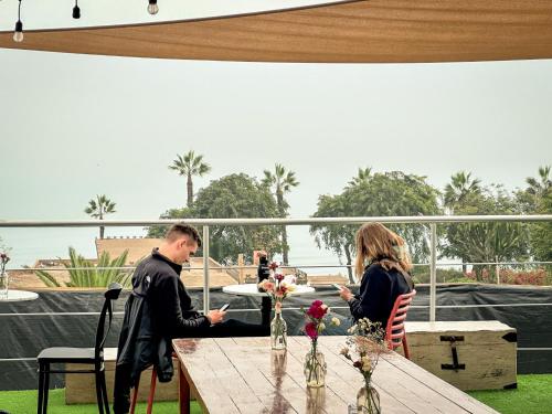 Facilities, Ancestral Hostel Barranco in Lima