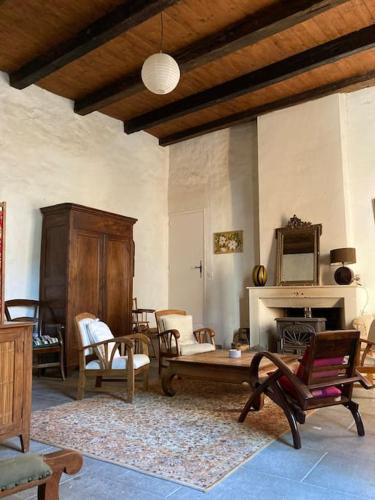 Gîte de la Placette (Gite de la Placette) in Bez-et-Esparon