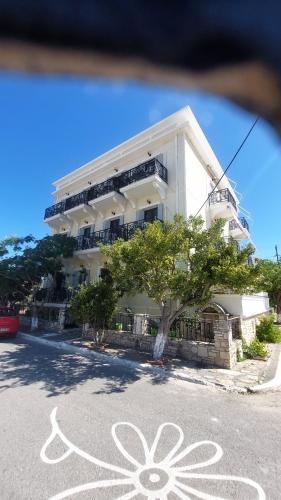 المنظر الخارجي, HOTEL IREON beach in Ireo