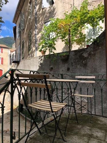 Gîte de la Placette (Gite de la Placette) in Bez-et-Esparon