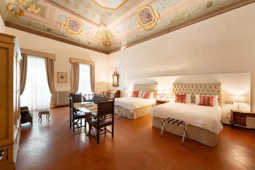 Palazzo D'Ambra Residenza d'Epoca, Florencie (fotografie 7)