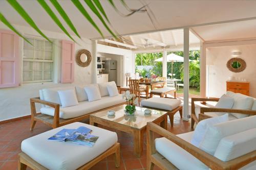 Jardín, Les Ilets De La Plage in Gustavia