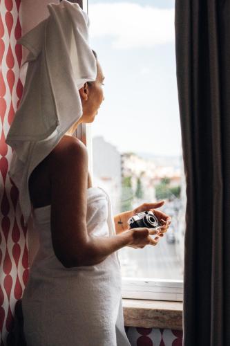 Stay Hotel Lisboa Centro Saldanha - image 11