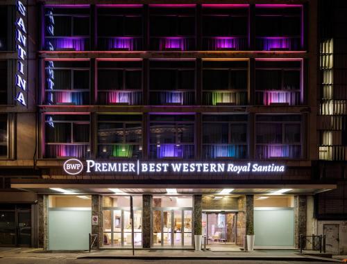 Best Western Premier Hotel Royal Santina, Rome (photo 7)
