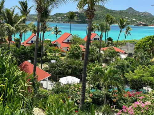 Vistas, Les Ilets De La Plage in Gustavia