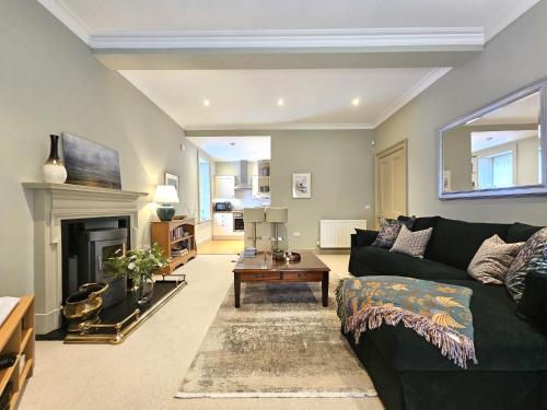 Edinburgh Elegant 1-Bedroom City Apartment, Edinburgh (fotografie 4)