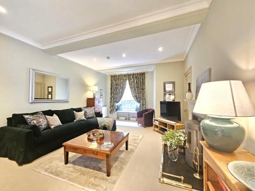 Edinburgh Elegant 1-Bedroom City Apartment, Edinburgh (fotografie 6)
