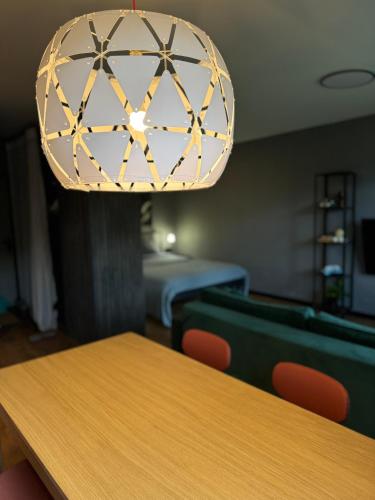 Little green studio in Maardu in Maardu