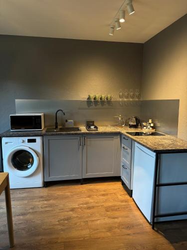 Little green studio in Maardu in Maardu