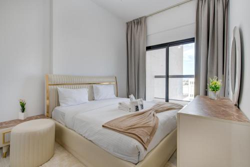 Mira Holiday Homes -Newly 2 bedroom close to metro., Dubai (foto 4)