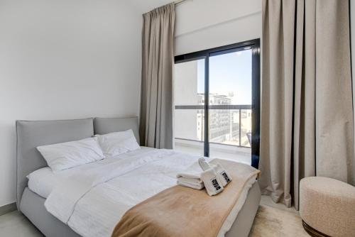 Mira Holiday Homes -Newly 2 bedroom close to metro., Dubai (foto 10)