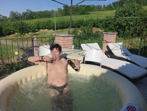 La Terrazza del Barbaresco in Neviglie