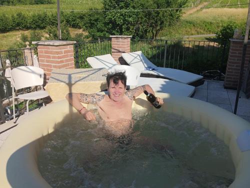 La Terrazza del Barbaresco in Neviglie