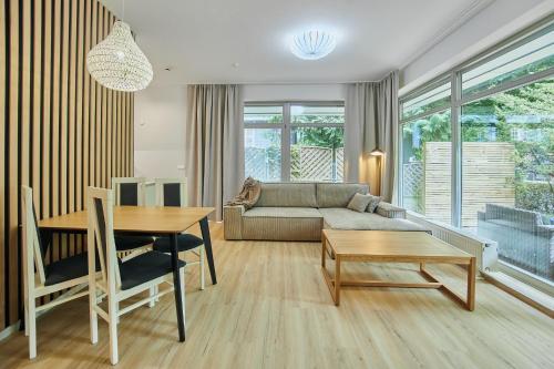 One-Bedroom Apartment room in Apartamenty Świnoujście - Villa Marinos
