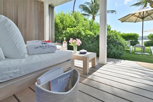 Jardín, Les Ilets De La Plage in Gustavia