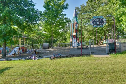 Lakefront Retreat with Deck Dock and Resort Amenities - image 11
