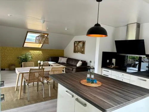 Apartment Minneburgblick in Neckargerach, Deutschland