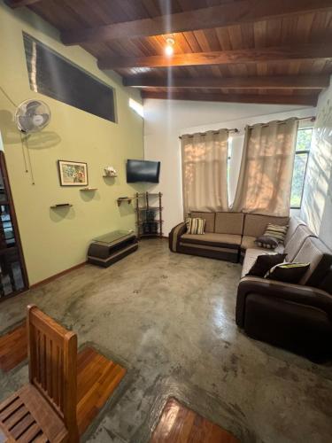 Bungalow de 01 piso en casa de campo El Valle Inn