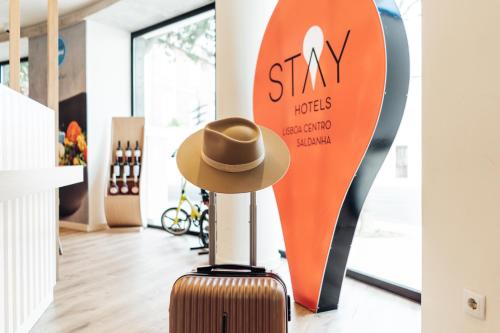 Stay Hotel Lisboa Centro Saldanha - image 7