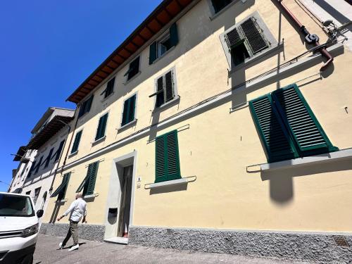 The Pop Art Flat in Florence