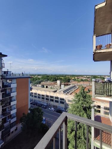 Vista exterior, Cerro Flat in Cerro Maggiore