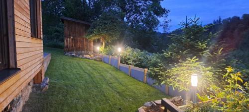 tuin, Chata Kateřinky (Chata Katerinky) in Sadek