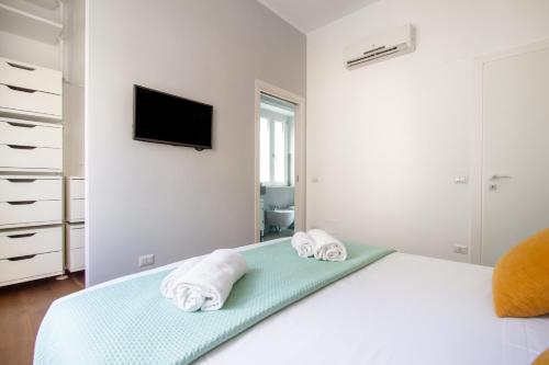 Apartment near the Vatican Cipro metro station, Řím (fotografie 8)