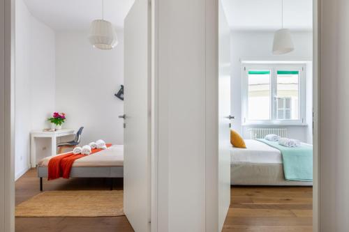 Apartment near the Vatican Cipro metro station, Řím (fotografie 7)