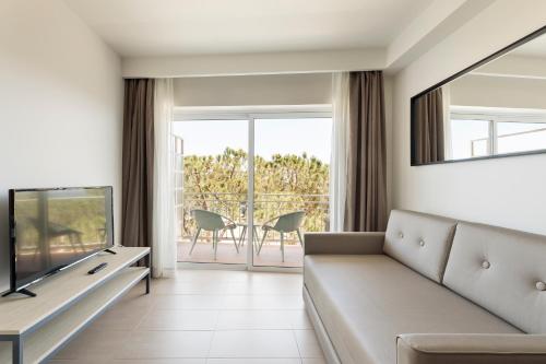 Studio Apartment with Sea View room in Aparthotel Xic