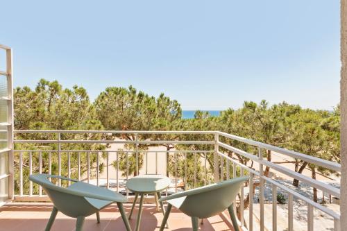 Studio Apartment with Sea View