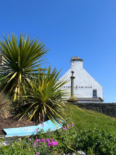Crown and Anchor Inn Hotel de charme Kinloss
