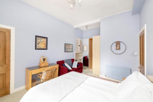Charming 1-Bedroom Edinburgh City Getaway, Edinburgh (fotografie 10)