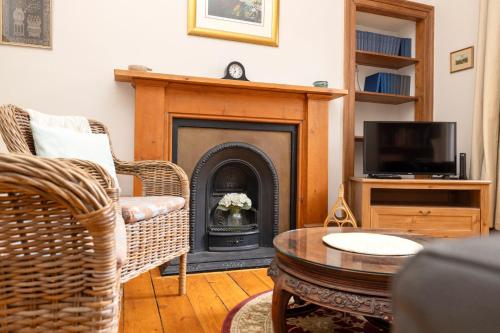 Charming 1-Bedroom Edinburgh City Getaway, Edinburgh (fotografie 8)