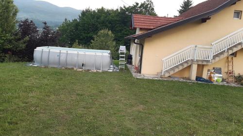 Villa in the Nature, Sarajevo