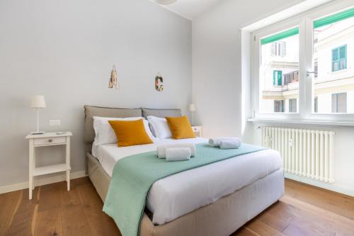 Apartment near the Vatican Cipro metro station, Řím (fotografie 2)
