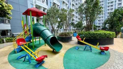 Playground, Modern Living Pakuwon Mall Surabaya By ProIns near Lenmarc Mall
