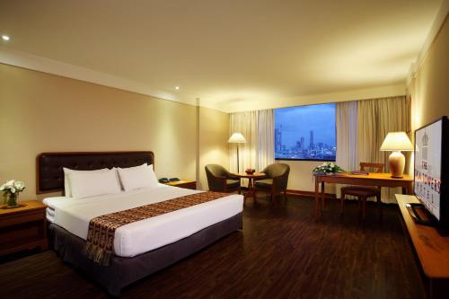 Twin Towers Hotel, Bangkok (foto 8)