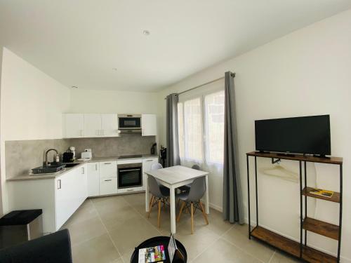 Bordeaux cosy home - Centre ville - proche Tourny - studios et T2, Bordeaux (Foto 8)